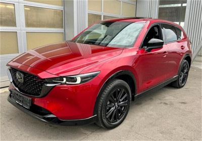 Mazda CX-5 Gebrauchtwagen Mazda CX-5 Gebrauchtwagen