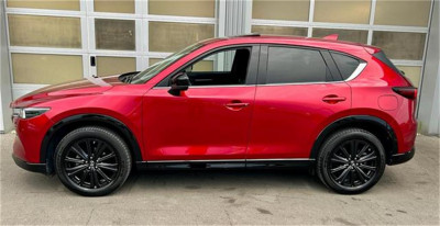 Mazda CX-5 Gebrauchtwagen Mazda CX-5 Gebrauchtwagen