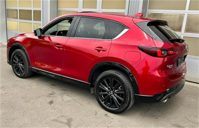 Mazda CX-5 Gebrauchtwagen Mazda CX-5 Gebrauchtwagen
