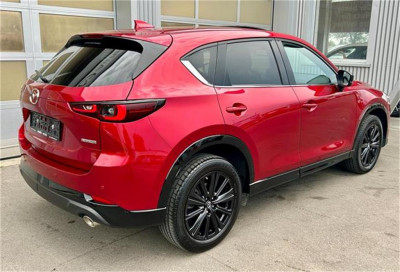 Mazda CX-5 Gebrauchtwagen Mazda CX-5 Gebrauchtwagen