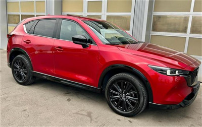 Mazda CX-5 Gebrauchtwagen Mazda CX-5 Gebrauchtwagen