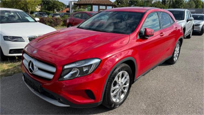 Mercedes-Benz GLA Gebrauchtwagen Mercedes-Benz GLA Gebrauchtwagen