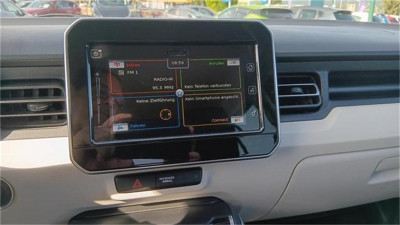 Suzuki Ignis Gebrauchtwagen