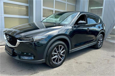 Mazda CX-5 Gebrauchtwagen Mazda CX-5 Gebrauchtwagen