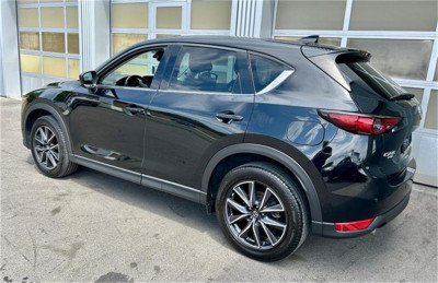 Mazda CX-5 Gebrauchtwagen Mazda CX-5 Gebrauchtwagen