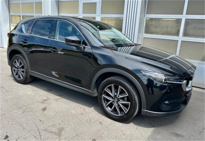 Mazda CX-5 Gebrauchtwagen Mazda CX-5 Gebrauchtwagen