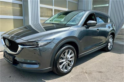 Mazda CX-5 Gebrauchtwagen Mazda CX-5 Gebrauchtwagen