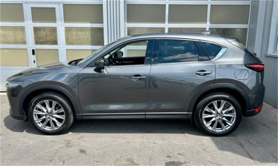 Mazda CX-5 Gebrauchtwagen Mazda CX-5 Gebrauchtwagen