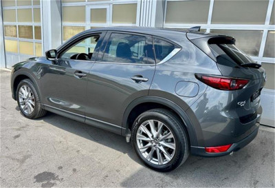 Mazda CX-5 Gebrauchtwagen Mazda CX-5 Gebrauchtwagen