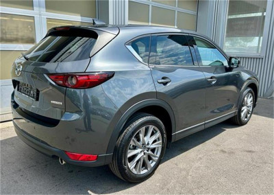 Mazda CX-5 Gebrauchtwagen Mazda CX-5 Gebrauchtwagen