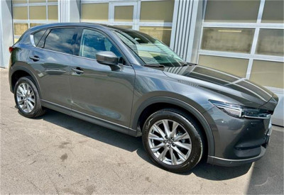 Mazda CX-5 Gebrauchtwagen Mazda CX-5 Gebrauchtwagen