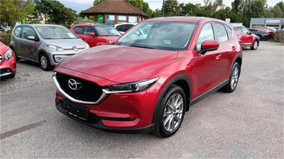 Mazda CX-5 Gebrauchtwagen Mazda CX-5 Gebrauchtwagen