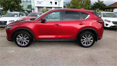Mazda CX-5 Gebrauchtwagen Mazda CX-5 Gebrauchtwagen