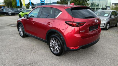 Mazda CX-5 Gebrauchtwagen Mazda CX-5 Gebrauchtwagen