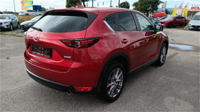 Mazda CX-5 Gebrauchtwagen Mazda CX-5 Gebrauchtwagen
