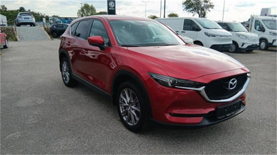Mazda CX-5 Gebrauchtwagen Mazda CX-5 Gebrauchtwagen