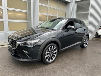 Mazda CX-3 Gebrauchtwagen