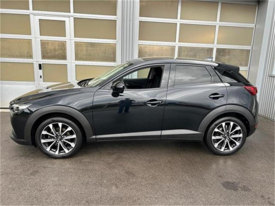 Mazda CX-3 Gebrauchtwagen