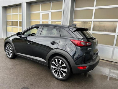 Mazda CX-3 Gebrauchtwagen