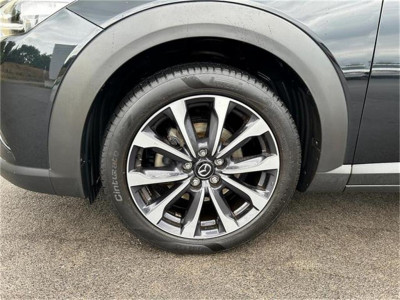 Mazda CX-3 Gebrauchtwagen