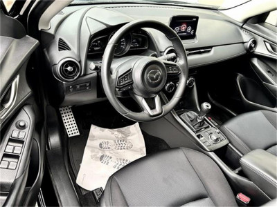 Mazda CX-3 Gebrauchtwagen