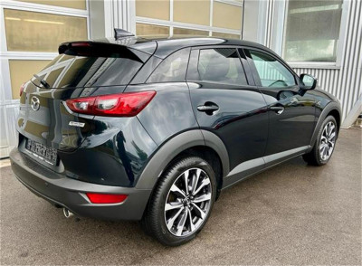 Mazda CX-3 Gebrauchtwagen