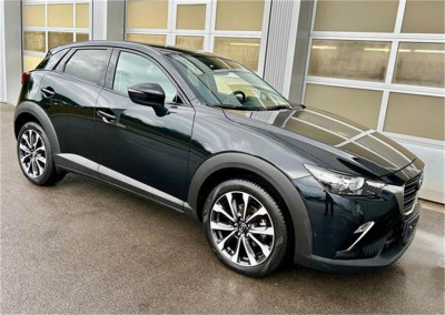 Mazda CX-3 Gebrauchtwagen