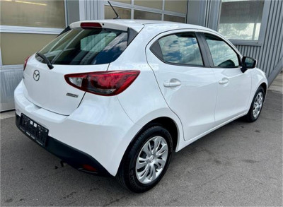 Mazda Mazda2 Gebrauchtwagen