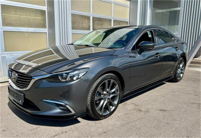 Mazda Mazda6 Gebrauchtwagen