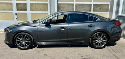 Mazda Mazda6 Gebrauchtwagen