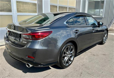 Mazda Mazda6 Gebrauchtwagen