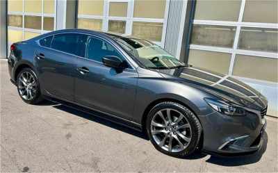 Mazda Mazda6 Gebrauchtwagen