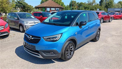 Opel Crossland Gebrauchtwagen Opel Crossland Gebrauchtwagen