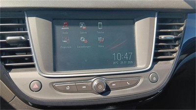 Opel Crossland Gebrauchtwagen Opel Crossland Gebrauchtwagen