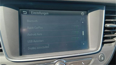 Opel Crossland Gebrauchtwagen Opel Crossland Gebrauchtwagen