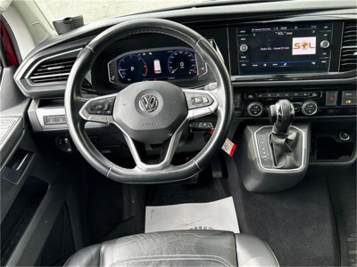 VW Multivan Gebrauchtwagen VW Multivan Gebrauchtwagen