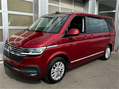 VW Multivan Gebrauchtwagen VW Multivan Gebrauchtwagen