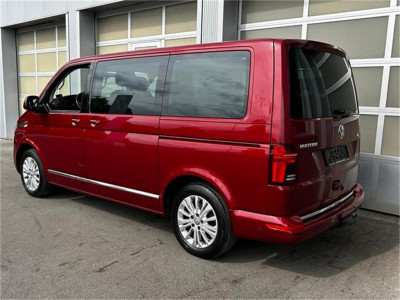 VW Multivan Gebrauchtwagen VW Multivan Gebrauchtwagen