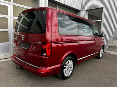 VW Multivan Gebrauchtwagen VW Multivan Gebrauchtwagen