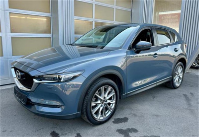 Mazda CX-5 Gebrauchtwagen