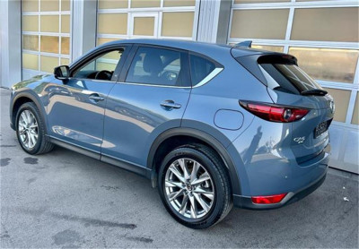 Mazda CX-5 Gebrauchtwagen