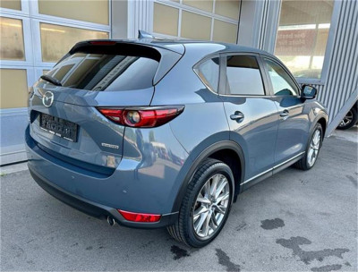 Mazda CX-5 Gebrauchtwagen