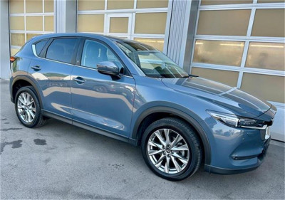Mazda CX-5 Gebrauchtwagen
