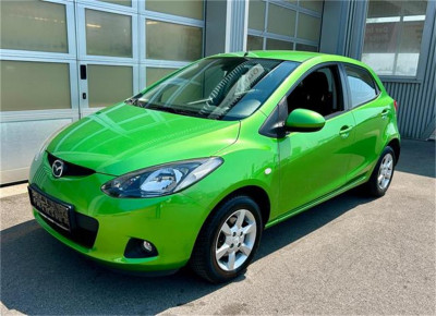 Mazda Mazda2 Gebrauchtwagen