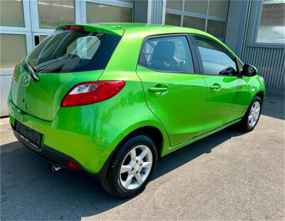 Mazda Mazda2 Gebrauchtwagen
