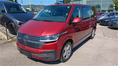 VW Multivan Gebrauchtwagen