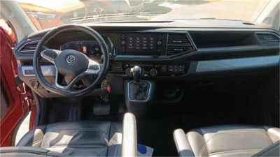 VW Multivan Gebrauchtwagen