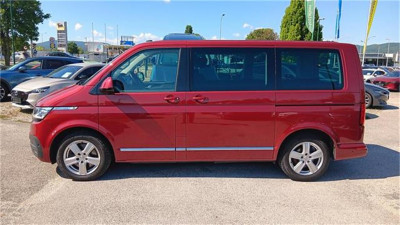 VW Multivan Gebrauchtwagen