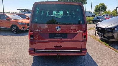 VW Multivan Gebrauchtwagen