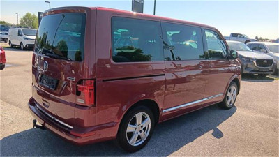 VW Multivan Gebrauchtwagen